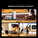 Кабель Ugreen HDMI - HDMI v2.1 8K@60Hz 4K@240Hz 2 м Black (45432) - зображення 6