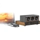 Аудиоразделитель HDMI Shengwei DHFL001G 4K Черный - изображение 4