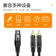 Кабель аудио Yeren Kano XLR двойной 15 м (YR-YP100) - изображение 2