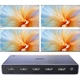 Разветвитель HDMI UGREEN 55492 4K золотистый - изображение 2