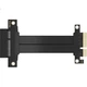 Райзер MOGE MC488450 PCIe 4.0 x4, 50 см - изображение 1