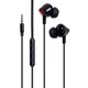 Навушники Vention Echo Lite 3.5mm In-Ear Wired Black (GBABAV) - зображення 1