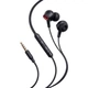 Навушники Vention Echo Lite 3.5mm In-Ear Wired Black (GBABAV) - зображення 2