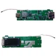 DIY Набір для складання повербанка 22.5W на 2x21700 (з TFT 0.96" дисплеєм, PD 20W, QC, VOOC) - зображення 6
