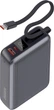 УМБ Sigma mobile X-power SI20A5QLX 20000 mAh 45W Grey (4827798987612) - изображение 2