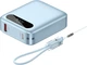 УМБ CHOETECH 10000mAh 22.5W Blue (B860-CCLBE) - зображення 1