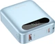 УМБ CHOETECH 10000mAh 22.5W Blue (B860-CCLBE) - зображення 3