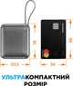 УМБ Sigma mobile X-power SI10A5QL 10000 mAh 35W Grey (4827798312711) - изображение 7