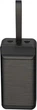 УМБ XO PR158 50000 mAh 20W PD+QC Black (1283126558597) - зображення 2