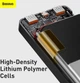 УМБ Baseus Bipow Digital Display 30000 mAh 20 W Black (PPBD050401) - зображення 11