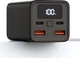 УМБ XO PB97 20000mAh 65W Fast Charging Black (1283126566141) - изображение 3
