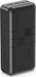 УМБ XO Power Bank 30000mAh PR189 QC&PD3.0 22.5W Black (101696) - изображение 1