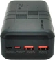 УМБ XO Power Bank 30000mAh PR189 QC&PD3.0 22.5W Black (101696) - изображение 2