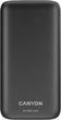 УМБ Canyon 30000 mAh PB-301 Black (CNE-CPB301B) - изображение 1
