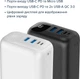УМБ Canyon 30000 mAh PB-301 Black (CNE-CPB301B) - изображение 4