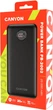 УМБ Canyon 20000 mAh PB-2002 Black (CNE-CPB2002B) - изображение 5