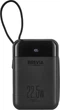 УМБ Brevia 20000mAh 22.5W Type-C + Lightning Cable Li-Pol LCD (45222BR) - зображення 1