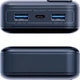 УМБ 3mk PowerHouse 20000 mAh 22.5W Black - зображення 3