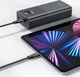 УМБ Usams PB68 30000 mAh QC3.0+PD3.0 65W Black (ATXLOGTC01) - зображення 4