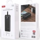 УМБ XO PR240 30000mAh PD20W + QC22.5W Black (PR240_Black) - зображення 4