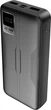УМБ Gelius RDS GP-PB302 20000mAh 22.5W QC/PD Black (2099900990328) - изображение 4