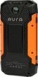 УМБ повербанк AURA NRG-30SE ARM SOLAR 30000 mAh Wireless charging Orange (PBANRG30SEO) - изображение 1