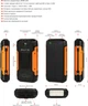 УМБ повербанк AURA NRG-30SE ARM SOLAR 30000 mAh Wireless charging Orange (PBANRG30SEO) - изображение 3