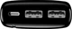 УМБ Forever TB-100L 20000mAh Black (5900495829214) - зображення 5
