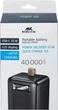 УМБ RIVACASE Rivapower VA1084 40000 mAh PD 65W Black - зображення 20