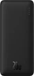УМБ Baseus Airpow Powerbank 20000mAh Fast Charge 20W Black (P10022804113-00) - зображення 1