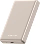 УМБ Canyon OnPower 510 slim Magsafe 10000 mAh PD20W Beige (CNS-CPB510BE) - зображення 4