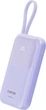 УМБ Canyon OnPower 101 built-in cable 10000 mAh PD22.5W Purple (CNS-CPB101PU) - зображення 3