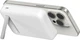 УМБ Belkin BoostCharge Pro Magnetic 8000 mAh 15W Qi2 White (BPD007BTWH) - изображение 4