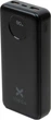 УМБ Vinga 20000 mAh 22.5W Display Black (VPBB2022) - изображение 1