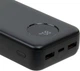 УМБ Vinga 20000 mAh 22.5W Display Black (VPBB2022) - изображение 6
