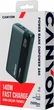 УМБ Canyon OnPower 240 PB-240 25000mAh PD140W Display Dark Grey (CNS-CPB240) - изображение 16