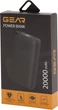 УМБ Gear 20000 mAh PD22.5W Black (WP952P) - изображение 4