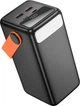 УМБ Borofone BJ66B Magnifico 60000 mAh 22.5W+PD20W Fully Compatible Black (6941991115165) - зображення 3