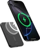 УМБ Pitaka Aramid Fiber Magnetic Power Bank Qi2 5000mAh Twill Black/Grey (PBQ2401) - зображення 4