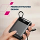 УМБ Canyon OnPower 204 20000 mAh 22.5W PD/QC2.0-3.0 Black (CNS-CPB204B) - изображение 9