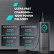 УМБ Canyon OnPower 265 20000 mAh 165W PD/QC2.0-3.0 Black (CNS-CPB265DG) - изображение 14