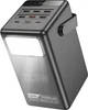 УМБ Hoco DB03 Endure 100000mAh 22.5W PD/QC 2.0/QC 3.0 Black (BC_714721) - зображення 2