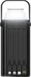 УМБ XO PR285 30000 mAh 2xUSB-A/USB-C порти USB-C/Lightning/microUSB/USB-A кабелі Black (PR285.black) - зображення 3