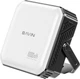 УМБ повербанк BAVIN PC1172 10000 mAh 10W Solar Black (Y-PC1172 BK) - изображение 1