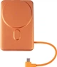 УМБ Gelius Fluxen GP-PBW120 10000 mAh 20W Orange (2099901017833) - изображение 1