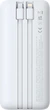 УМБ Baseus Lipow 20000mAh 22.5W White (P10079102213-00) - зображення 3