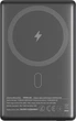 УМБ Sigma mobile X-power SI10A7QL-MAG 10000 mAh 20W MagSafe/PD/QC 2.0-3.1 Metal Grey (4827798955116) - изображение 1
