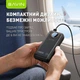 УМБ повербанк BAVIN PC1152S 10000 mAh 22.5W Black (Y-PC1152S-BK) - зображення 5