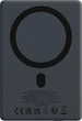 УМБ Canyon OnPower 500 magnetic 5000mAh Aluminium Interstellar Black (CNS-CPB500B) - изображение 4