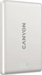 УМБ Canyon OnPower 500 magnetic 5000mAh Aluminium Star Grey (CNS-CPB500G) - изображение 2